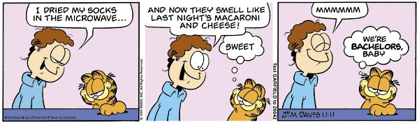garfield